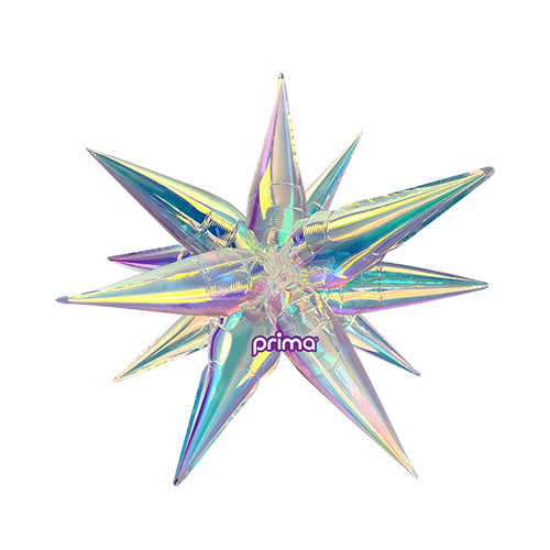 [PD-PDSB-26] Primadescent TM Starburst - Prima (26" (66 cm))
