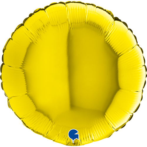 Rond Jaune - Grabo