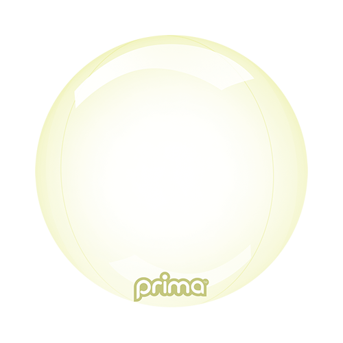 Sphère TM Yellow Glass - Prima