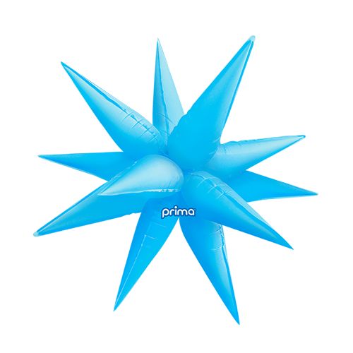 [PD-EBSB-26] Starburst Electric Bleu - Prima (26" (66 cm))