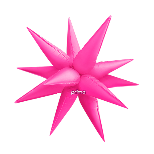 Starburst Electric Pink - Prima