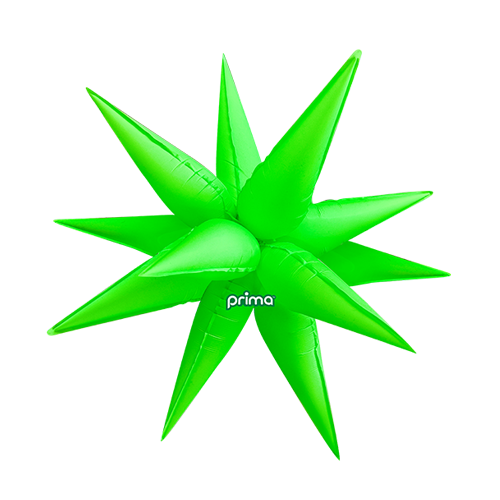 [PD-EGSB-26] Starburst Electric Vert - Prima (26" (66 cm))