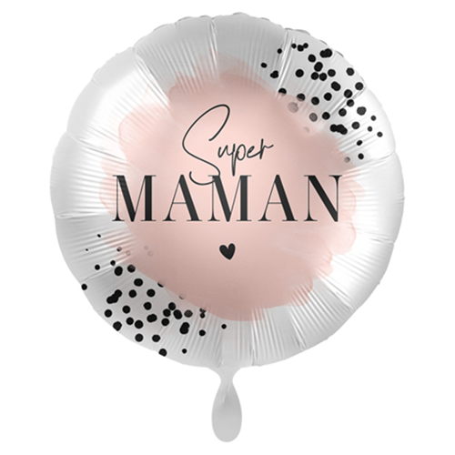 [9918650] Super maman Emballée