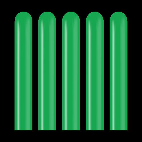 [10223161] Ballons À Modeler Standard Green - Kalisan