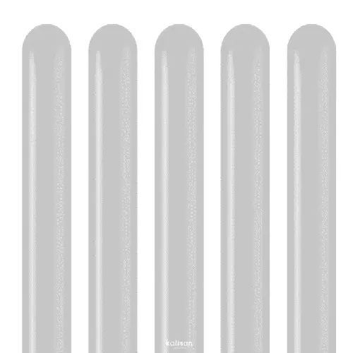 [10223351] Ballons À Modeler Standard Grey - Kalisan