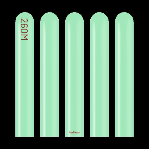 [10223361] Ballons À Modeler Standard Mint green - Kalisan