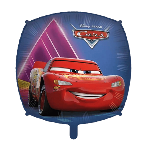 Ballons Aluminium Cars - Procos