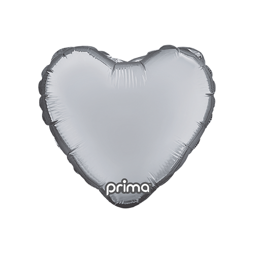 Alu Coeur Silver - Prima