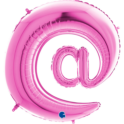 [G571F-P] Arobase Fuchsia - Grabo (40'' (101 cm))