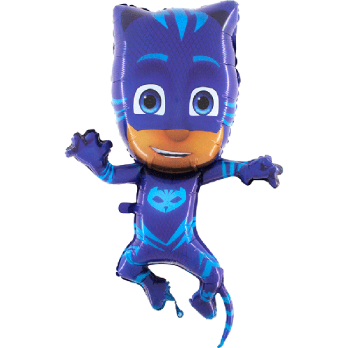 Ballons Aluminium PJ Masks Cat Boy - Grabo