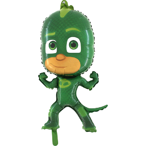 [GL175CV-P] Alu Mini Pj Masks Gekko Mini - Licence (Grande forme, 1)