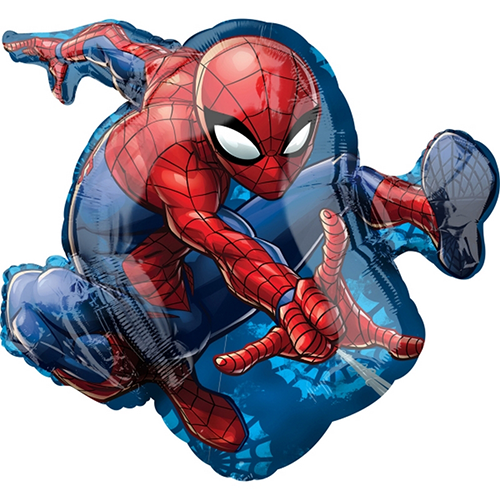Ballons Aluminium Spider-Man - Reithmuller