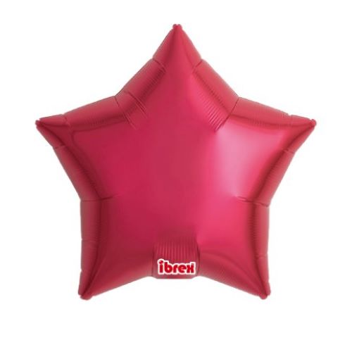 [TK0201221301] Alu Étoile Metallic Rouge- Takarakosan (19" (48 cm))