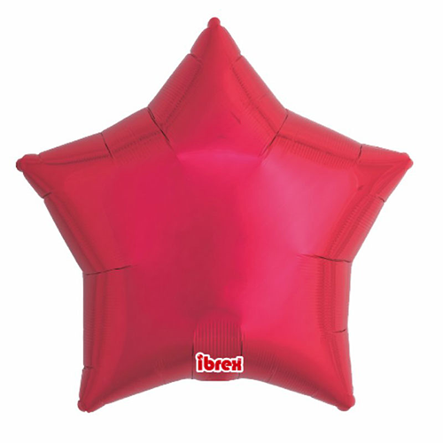 Alu Étoile Metallic Rouge- Takarakosan
