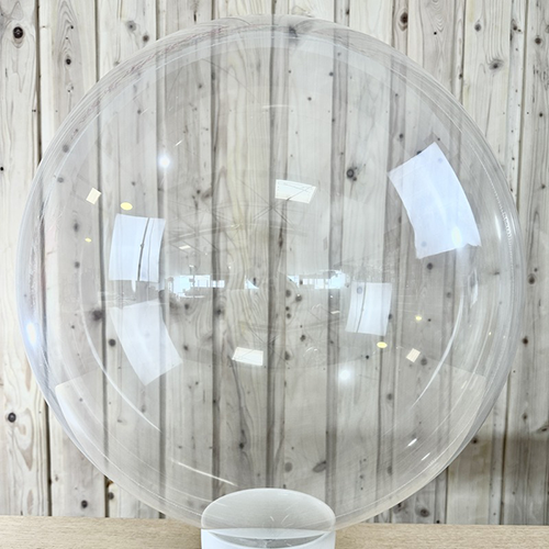 Bubble T-Balloons Clear 400Mm - Takarakosan