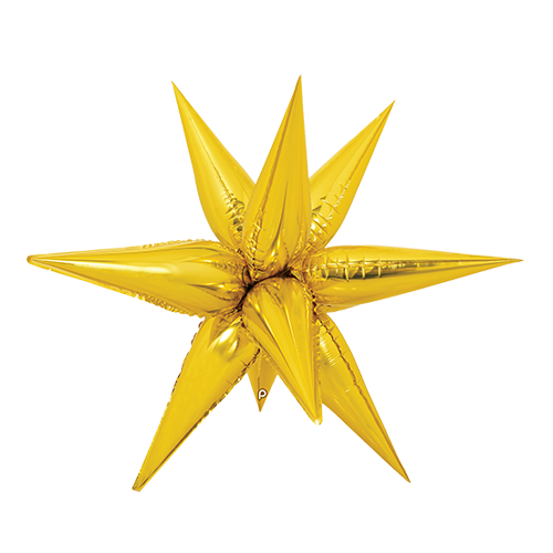 Déco TM Starburst Gold - Prima