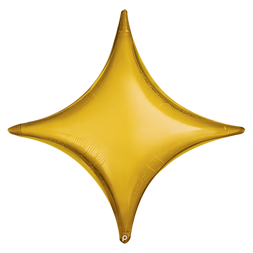 Déco TM Starpoint Gold - Prima