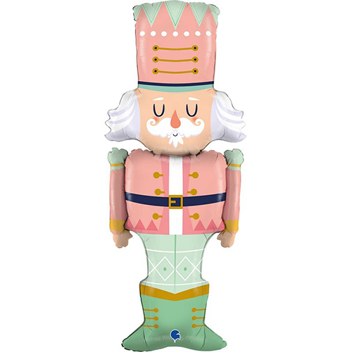Pastel Nutcracker - Grabo