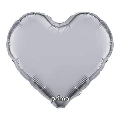 Alu Coeur Silver - Prima