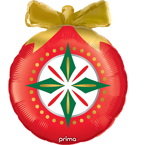 Christmas Ornament Shape - Prima