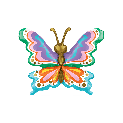 Groovy Butterfly - Prima