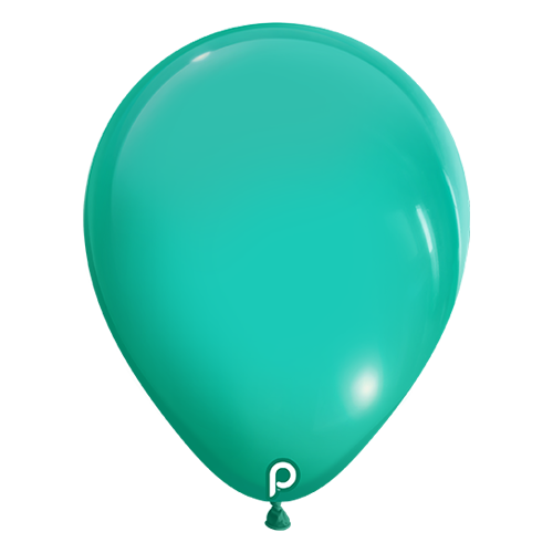 [PL-AQUA-11] 100 Ballons 11" Aqua - Prima