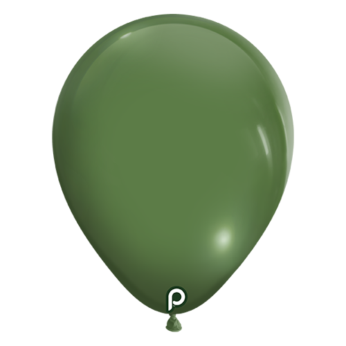 [PL-AVOC-11] 100 Ballons 11" Avocado - Prima