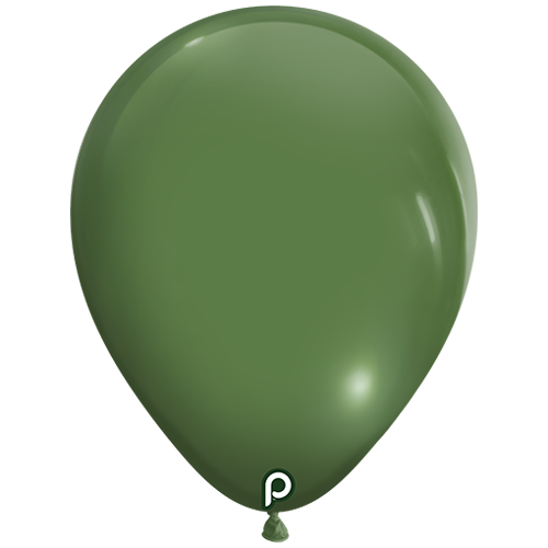 [PL-AVOC-18] 25 Ballons 18" Avocado - Prima