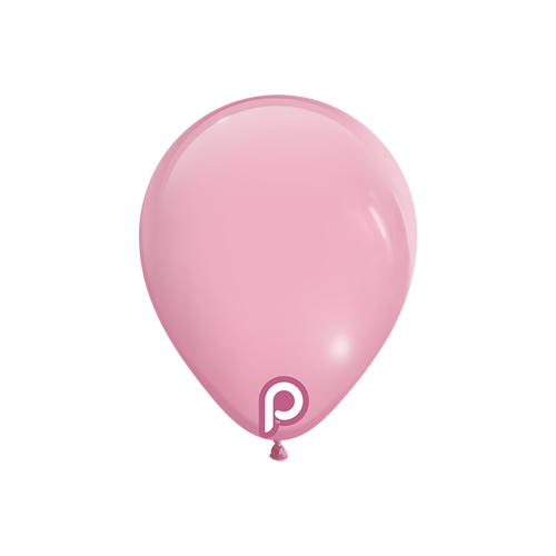 [PL-BPNK-5] 100 Ballons 5" Baby Pink - Prima