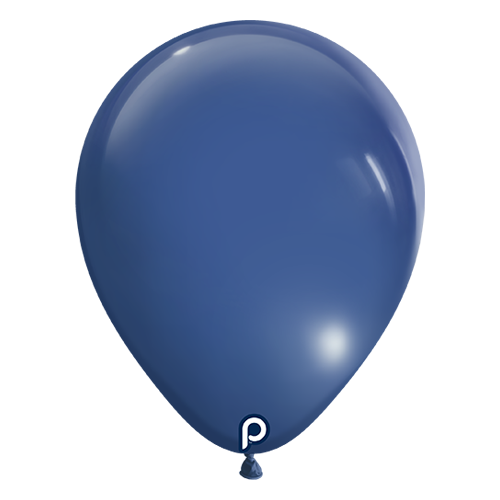 [PL-BNOV-11] 100 Ballons 11" Blue Nova - Prima