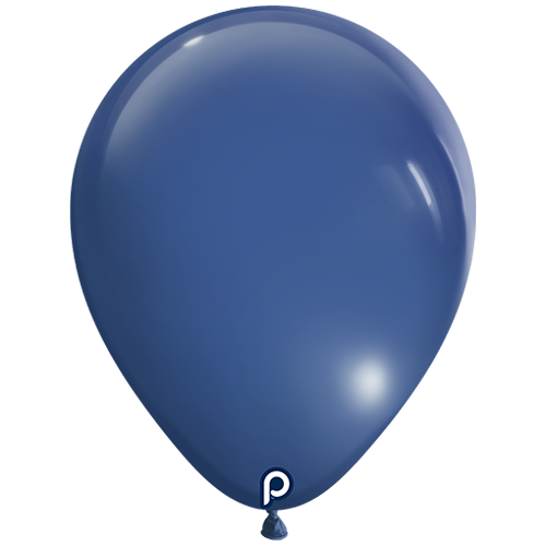 [PL-BNOV-18] 25 Ballons 18" Blue Nova - Prima