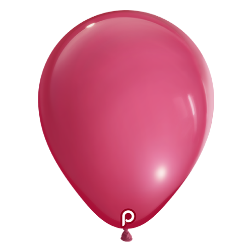 [PL-BGUM-11] 100 Ballons 11" Bubble Gum - Prima