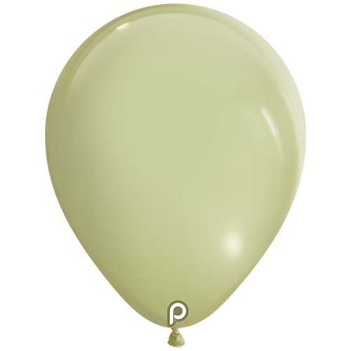 [PL-BMLK-18] 25 Ballons 18" Buttermilk - Prima