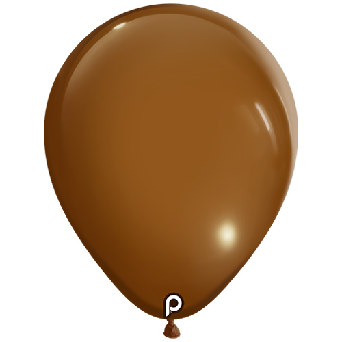 [PL-CAFE-18] 25 Ballons 18" Cafe - Prima