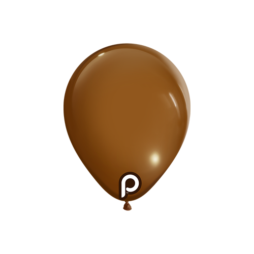 [PL-CAFE-5] 100 Ballons 5" Cafe - Prima