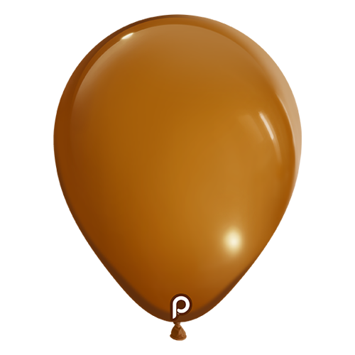 [PL-CRML-11] 100 Ballons 11" Caramel - Prima