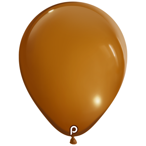 [PL-CRML-18] 25 Ballons 18" Caramel - Prima