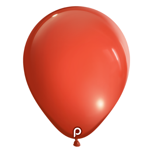 [PL-CORL-11] 100 Ballons 11" Coral - Prima