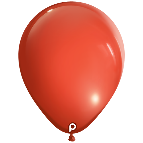 [PL-CORL-18] 25 Ballons 18" Coral - Prima