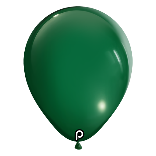 [PL-DGRN-11] 100 Ballons 11" Dark Green - Prima