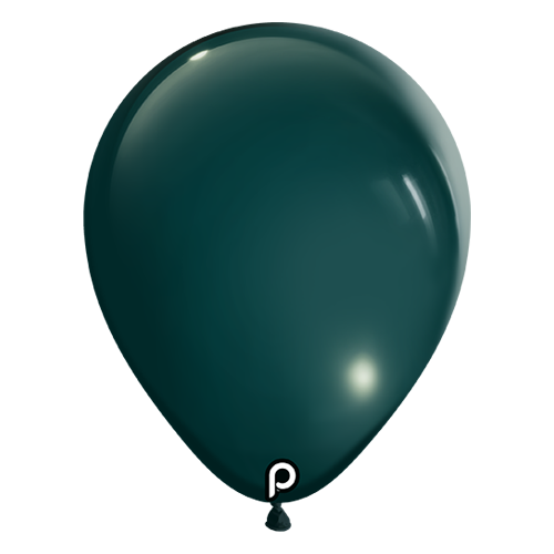 [PL-TEAL-11] 100 Ballons 11" Deep Teal - Prima