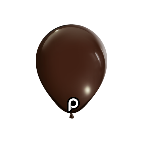 [PL-ESPR-5] 100 Ballons 5" Espresso - Prima
