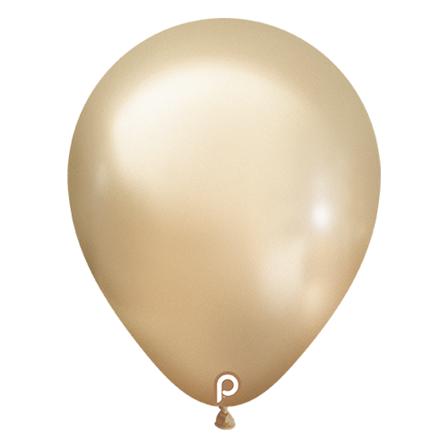 [PL-GCHA-11] 50 Ballons 11" Glam TM Champagne - Prima