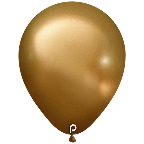 [PL-GGLD-18] 25 Ballons 18" Glam TM Gold - Prima