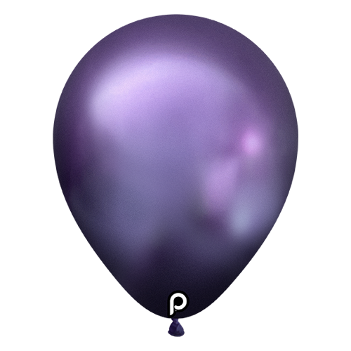[PL-GPUR-11] 50 Ballons 11" Glam TM Purple - Prima
