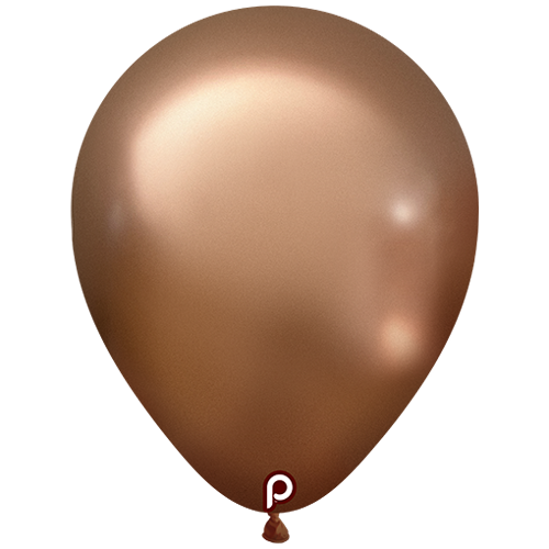 [PL-GRGD-18] 25 Ballons 18" Glam TM Rose Gold - Prima