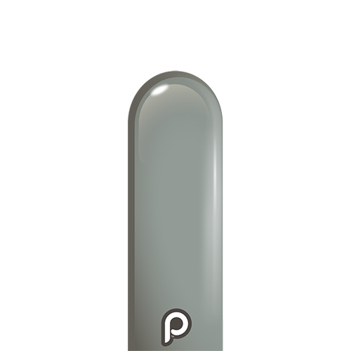 [PL-GRAY-260] 50 Ballons 260 Modeling Gray - Prima