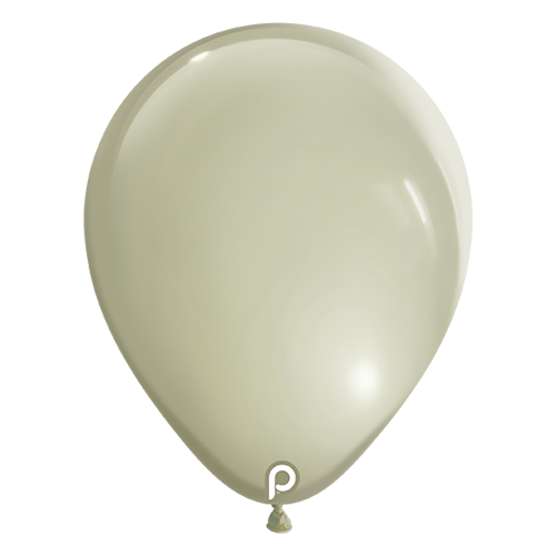 [PL-IVRY-11] 100 Ballons 11" Ivory - Prima