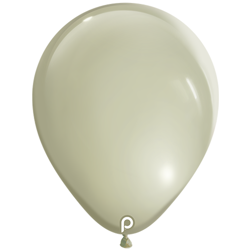 [PL-IVRY-18] 25 Ballons 18" Ivory - Prima