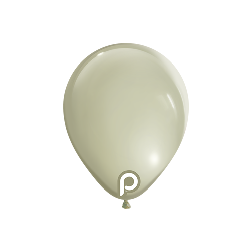 [PL-IVRY-5] 100 Ballons 5" Ivory - Prima